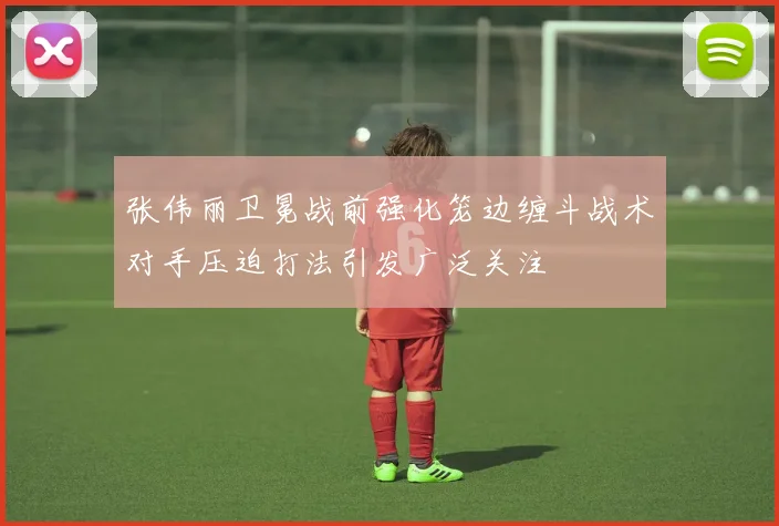 张伟丽卫冕战前强化笼边缠斗战术对手压迫打法引发广泛关注
